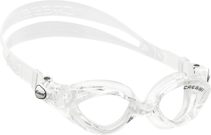 Cressi KING CRAB KID GOGGLES CLEAR/FRAME CLEAR - Image 2