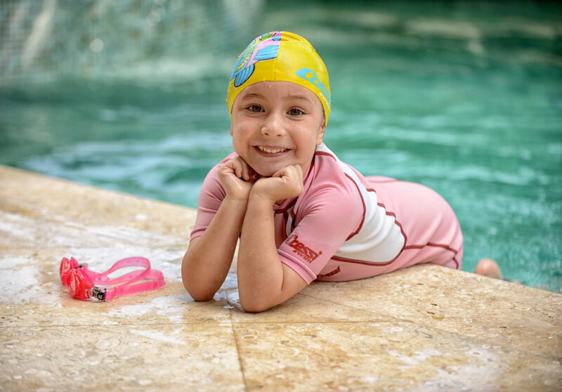 Cressi KIDS SHORTY WETSUIT SHORT SLEEVE PINK Y 7/8 - Image 18