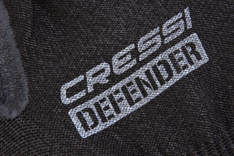 Cressi DEFENDER GLOVES BLACK 2mm XL - Image 7