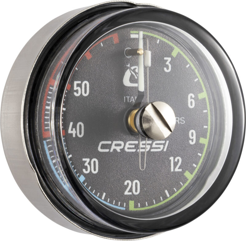 Cressi DEPTH GAUGE MODULE VALE 300 C for CONSOLE (METRIC) BLACK - Image 2
