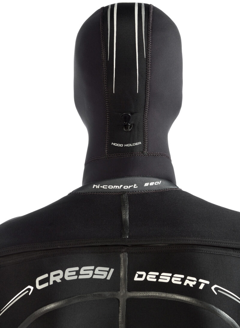 Cressi DESERT LADY DRY SUIT 4mm HD S/2 - Image 9
