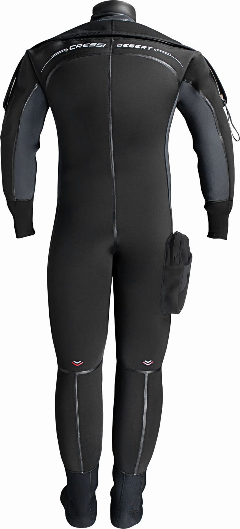 Cressi DESERT MAN DRY SUIT 4mm HD XL/5 - Image 10