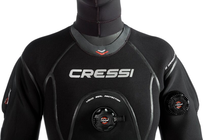 Cressi DESERT MAN DRY SUIT 4mm HD XL/5 - Image 11