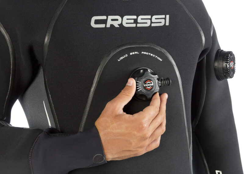Cressi DESERT MAN DRY SUIT 4mm HD XL/5 - Image 9