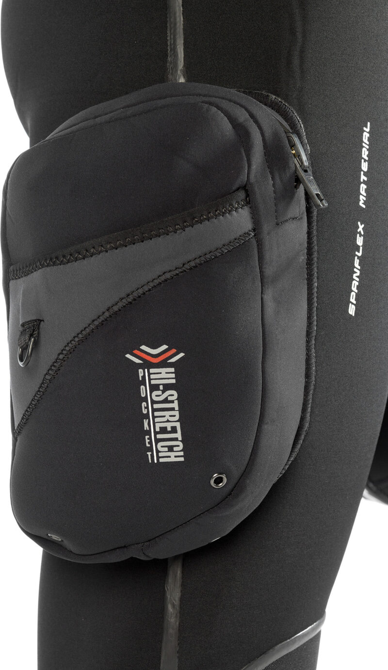 Cressi DESERT MAN DRY SUIT 4mm HD XL/5 - Image 4
