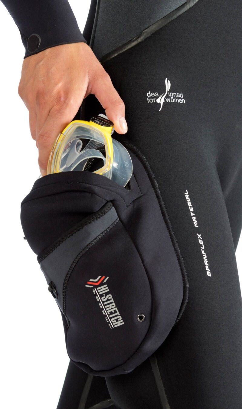 Cressi DESERT MAN DRY SUIT 4mm HD XL/5 - Image 6