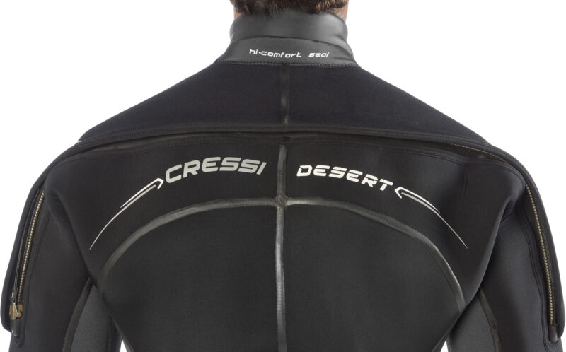 Cressi DESERT MAN DRY SUIT 4mm HD XL/5 - Image 5