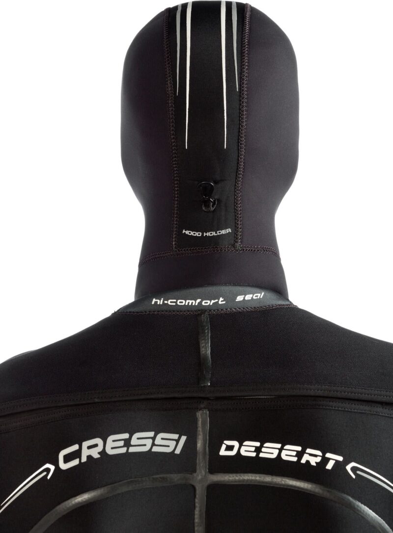 Cressi DESERT MAN DRY SUIT 4mm HD XL/5 - Image 8
