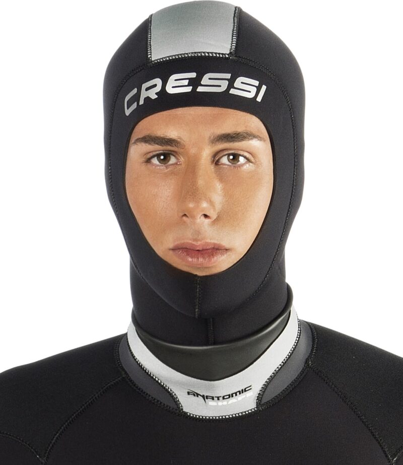 Cressi DRAGET PLUS HOOD MAN 5mm L/5-6-7