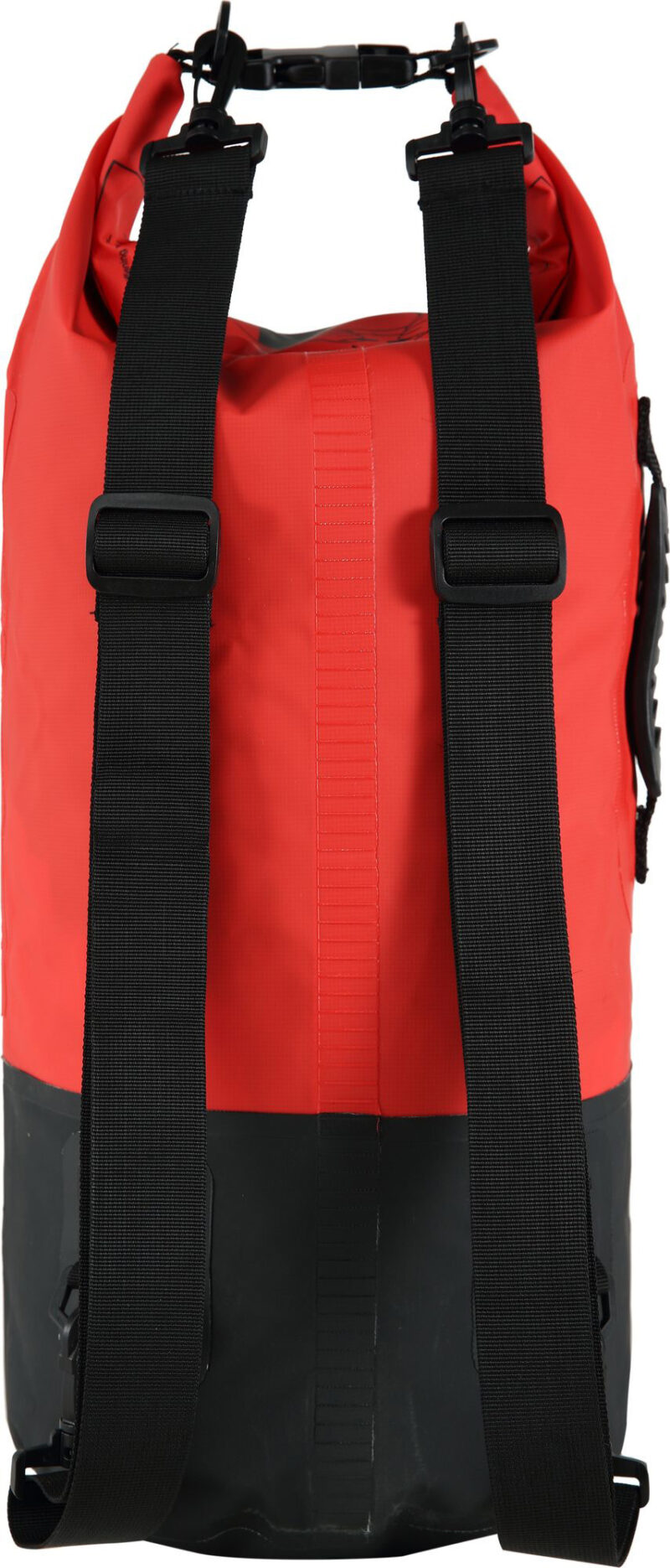Cressi DRY BAG PREMIUM 20L BI-COLOR BLACK RED - Image 7