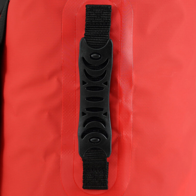 Cressi DRY BAG PREMIUM 20L BI-COLOR BLACK RED - Image 6