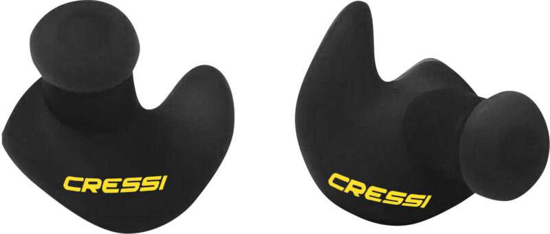 Cressi DRY EAR PLUGS BLACK