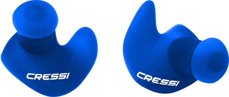 Cressi DRY EAR PLUGS BLUE