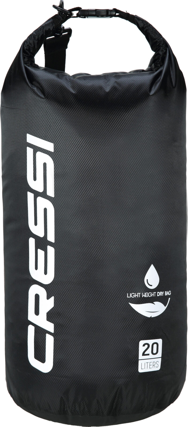 Cressi DRY TEK BAG BLACK 20 LT - Image 5