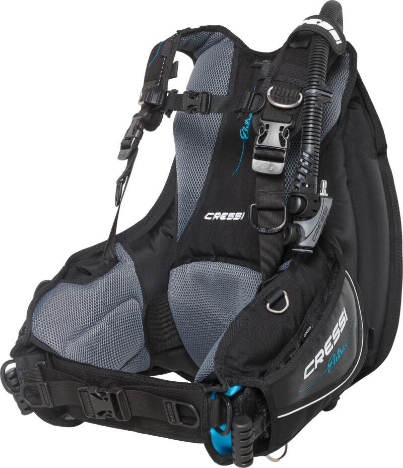 Cressi ELETTRA BCD XS