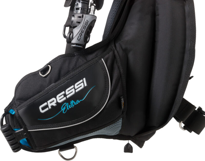 Cressi ELETTRA BCD XS - Image 6