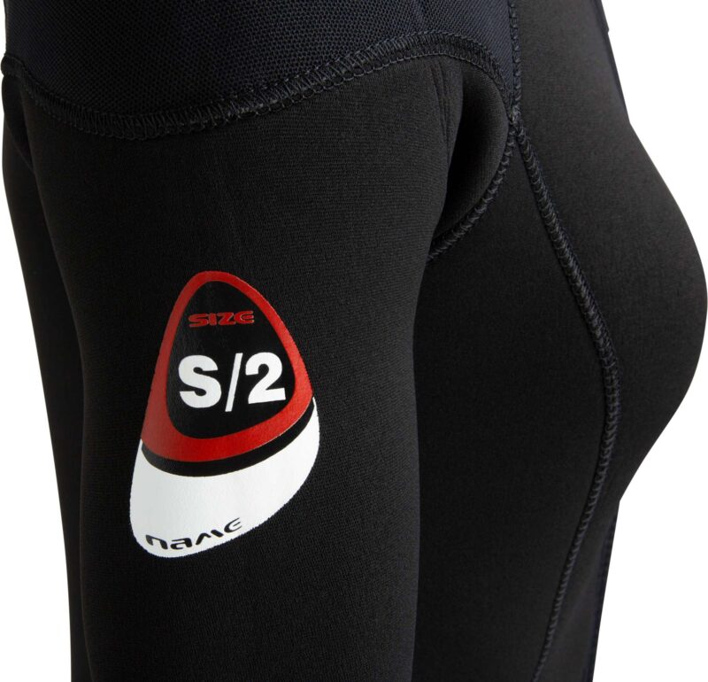 Cressi ENDURANCE LADY MONOPIECE WETSUIT 3mm M/3 - Image 2
