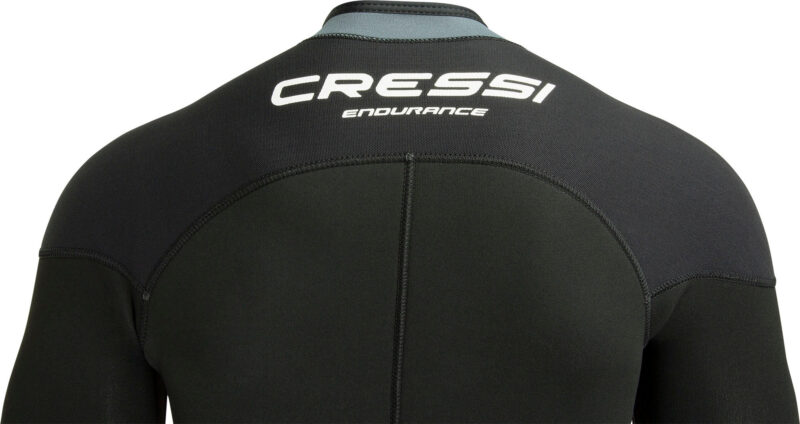 Cressi ENDURANCE MAN MONOPIECE WETSUIT 3mm M/3 - Image 8