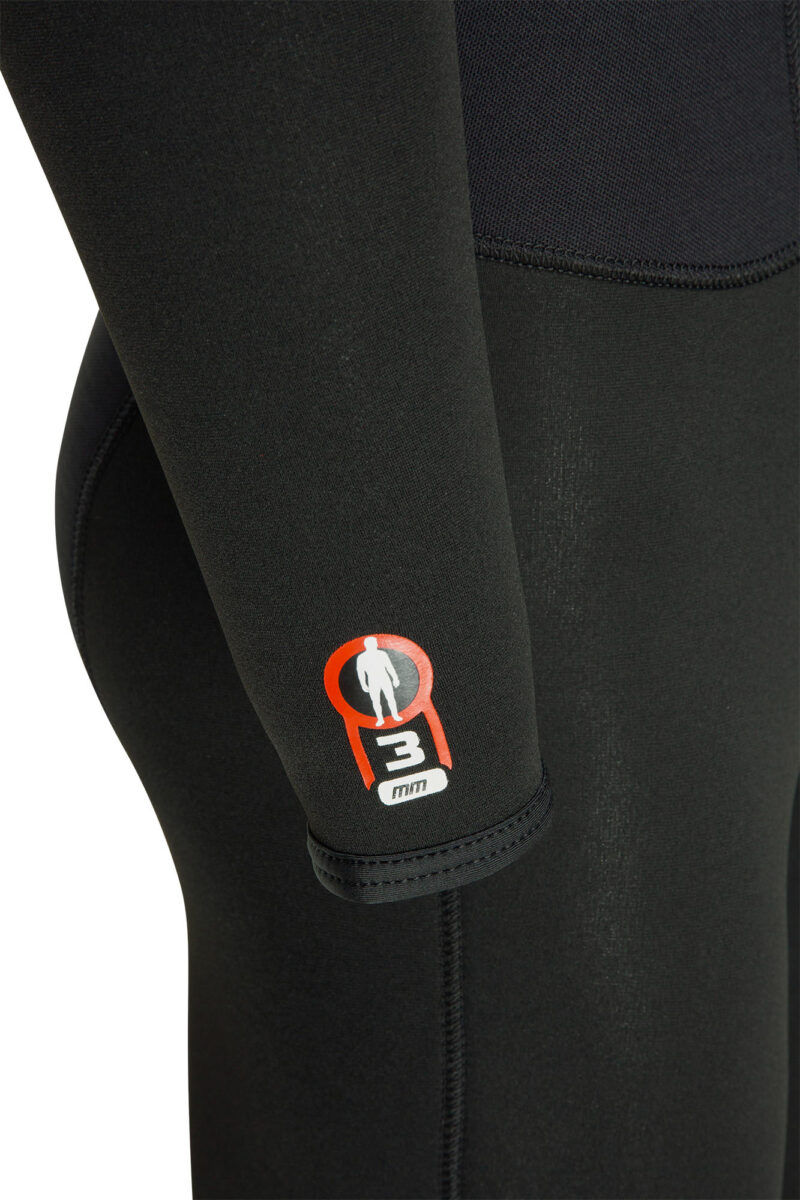 Cressi ENDURANCE MAN MONOPIECE WETSUIT 3mm M/3 - Image 14