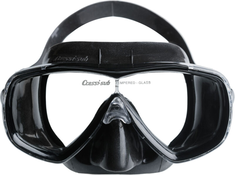 Cressi ESTRELLA MASK BLACK/BLACK - Image 2
