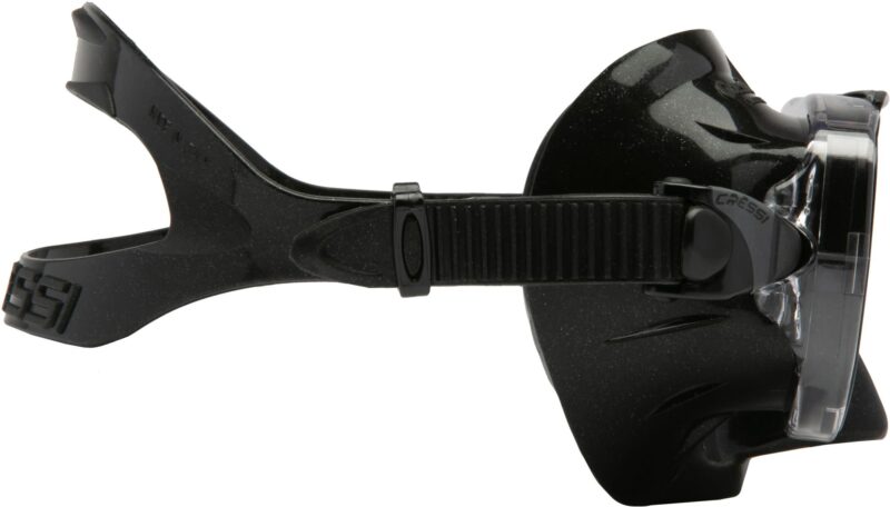 Cressi ESTRELLA MASK BLACK/BLACK - Image 3