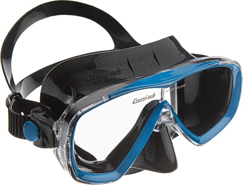 Cressi ESTRELLA MASK BLACK/BLUE