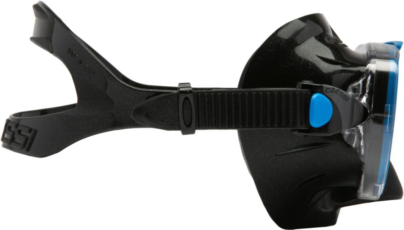 Cressi ESTRELLA MASK BLACK/BLUE - Image 3