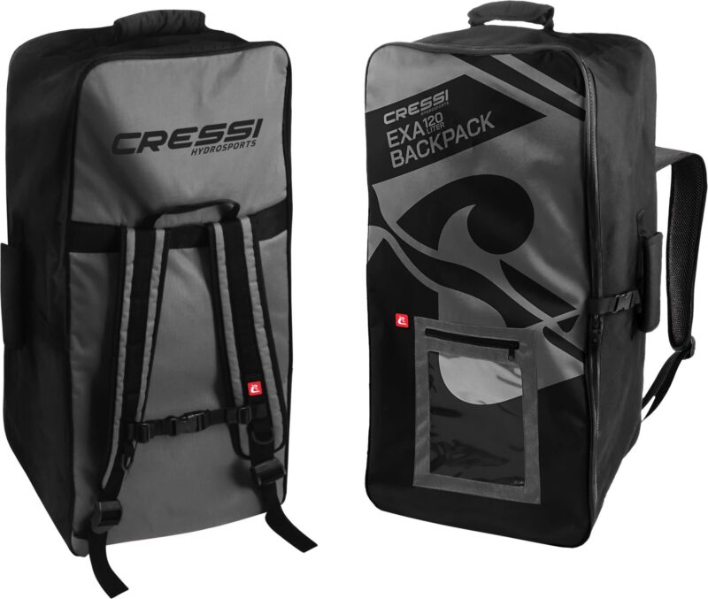 Cressi ELEMENT ALL ROUND ISUP SET WHITE/BLUE 10'2'' - Image 7