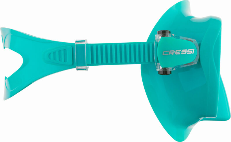 Cressi F1 MASK TURQUOISE - Image 8