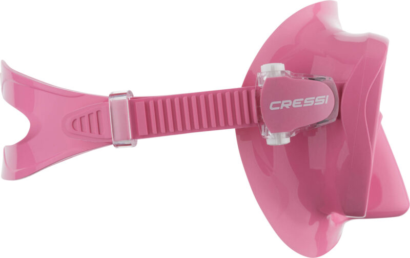 Cressi F1 MASK SIL PINK - Image 10