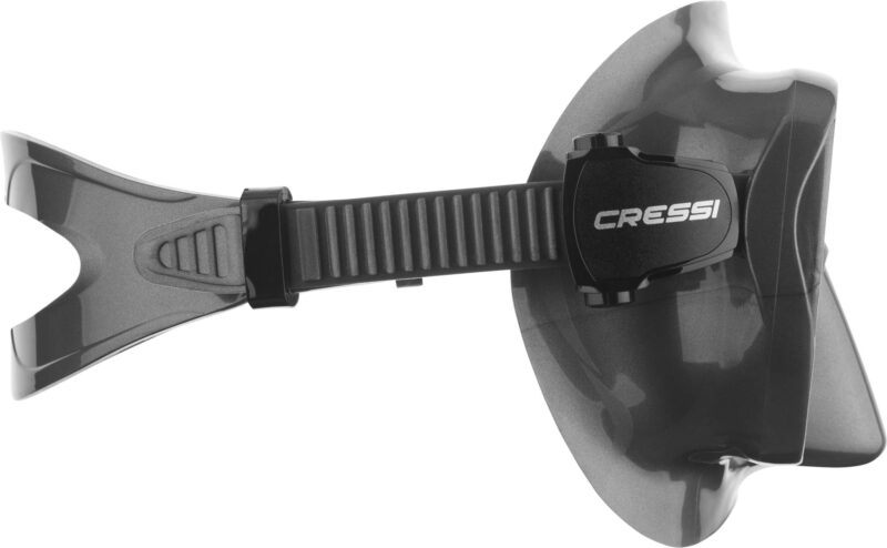 Cressi F1 MASK SIL SILVER - Image 3