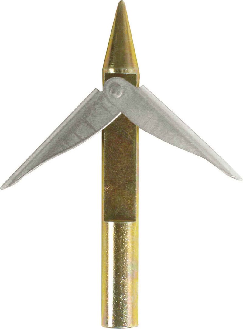 Cressi STEEL DOUBLE-FINNED HARPOON MACH