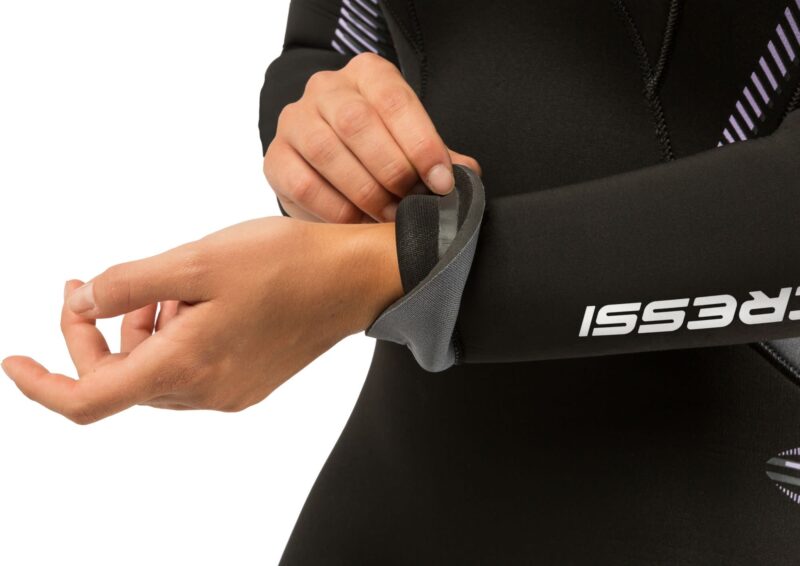 Cressi FAST LADY MONOPIECE WETSUIT 7mm M/3 - Image 4