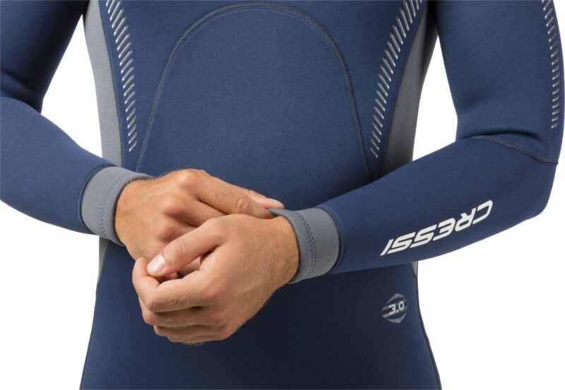 Cressi FAST MAN MONOPIECE WETSUIT 3mm XL/5 - Image 10