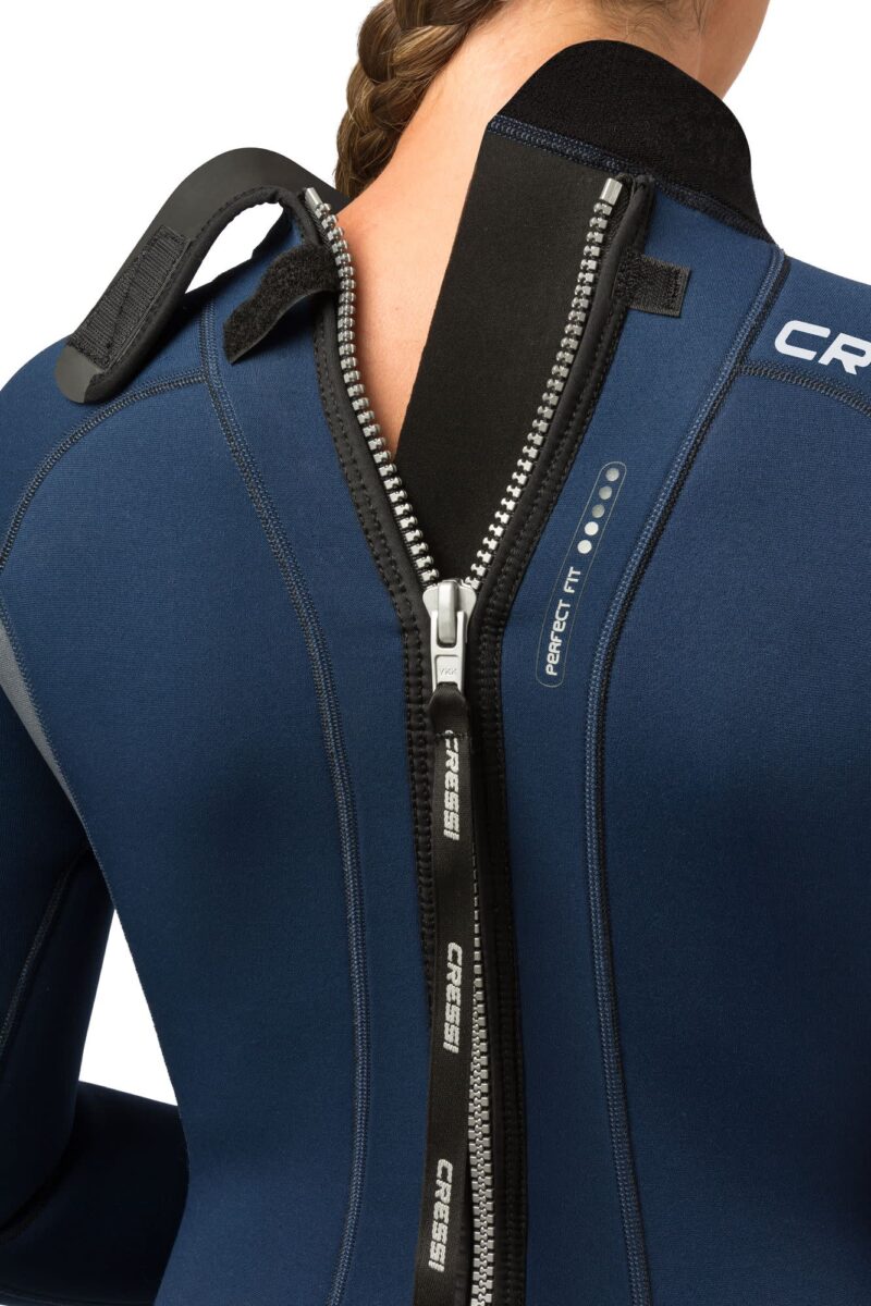 Cressi FAST LADY MONOPIECE WETSUIT 3mm XL/5 - Image 8