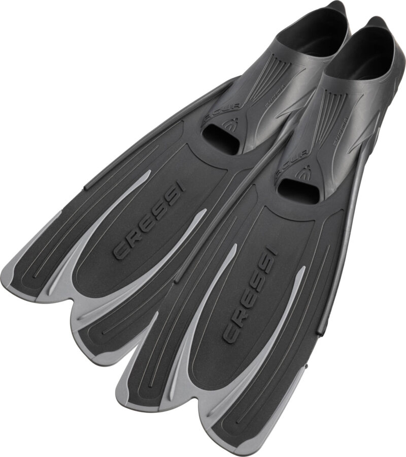 Cressi AGUA FINS BLACK 39/40 (5,5/6,5) - Image 4