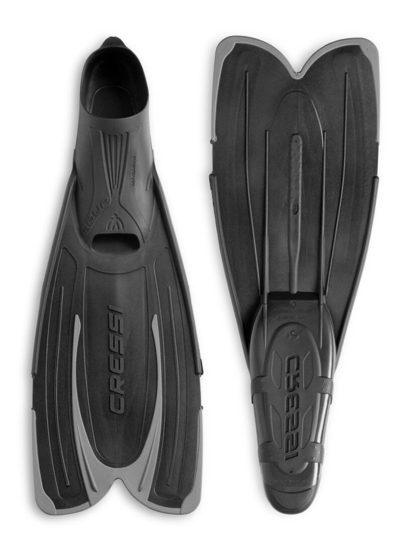 Cressi AGUA FINS BLACK 35/36 (2,5/3,5) - Image 3