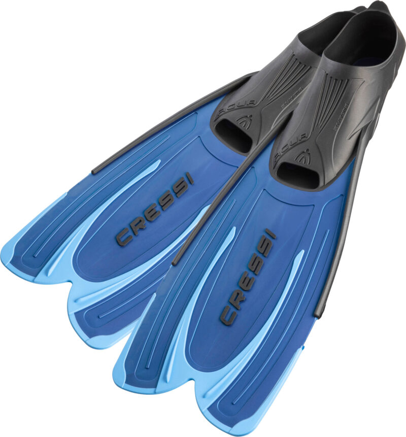 Cressi AGUA FINS BLUE 35/36 (2,5/3,5) - Image 3
