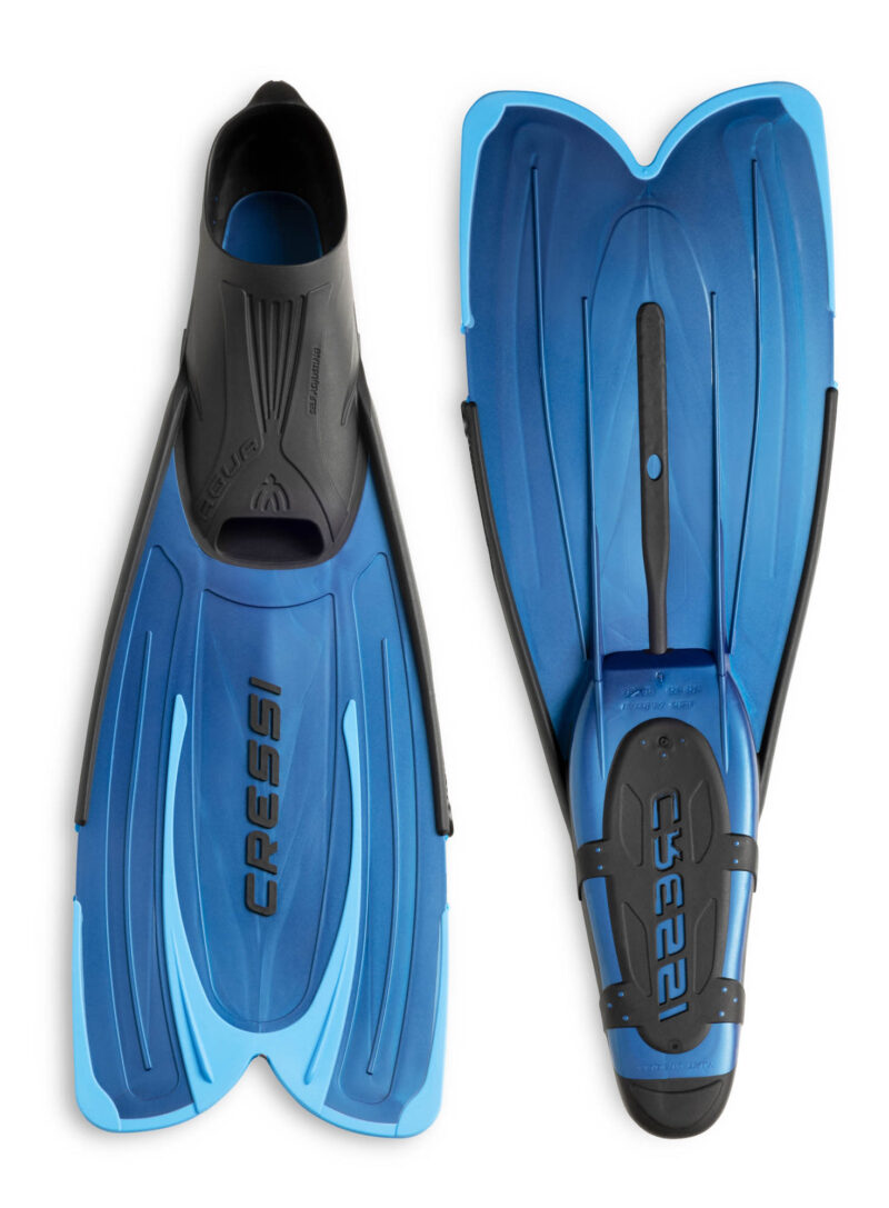 Cressi AGUA FINS BLUE 35/36 (2,5/3,5) - Image 4