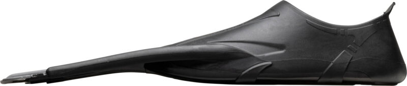 Cressi AGUA SHORT FINS BLACK/SILVER 47/48 - Image 5