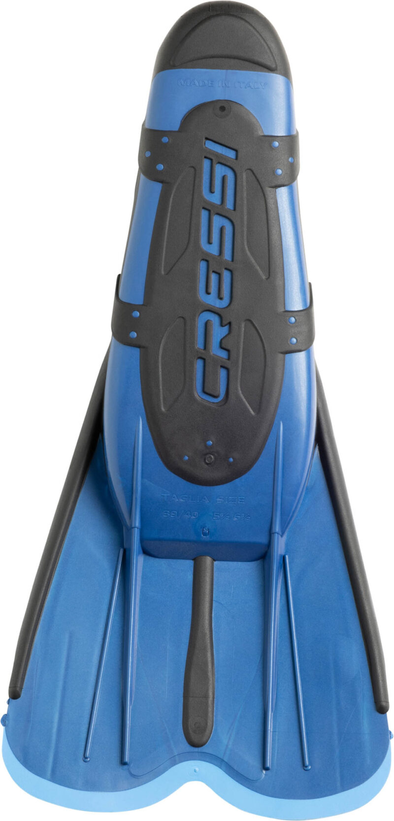 Cressi AGUA SHORT FINS BLUE 41/42 (7/8) - Image 5