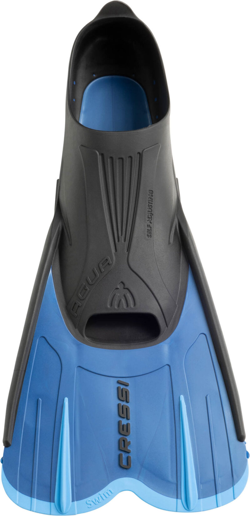 Cressi AGUA SHORT FINS BLUE 41/42 (7/8) - Image 8