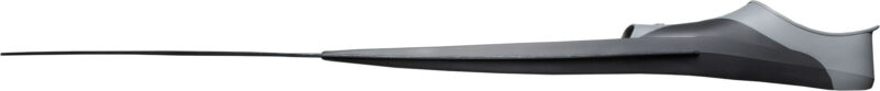 Cressi GARA 2000 HF FINS BLACK 44/45 (10/11) - Image 2