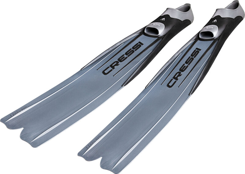 Cressi GARA 3000 LD FINS SILVER 46/47 (12/13) - Image 4