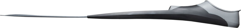 Cressi GARA 3000 LD FINS SILVER 46/47 (12/13)