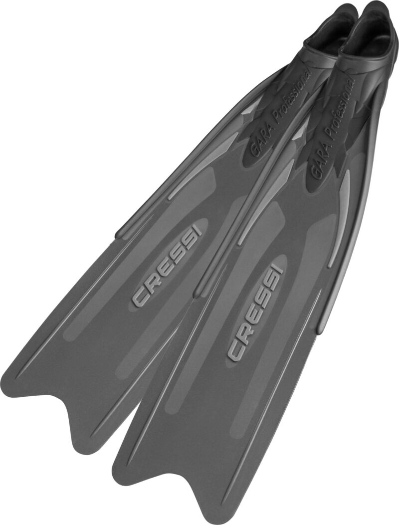 Cressi GARA PROFESSIONAL LD FINS SILVER 40/41 (7/8) - Image 6