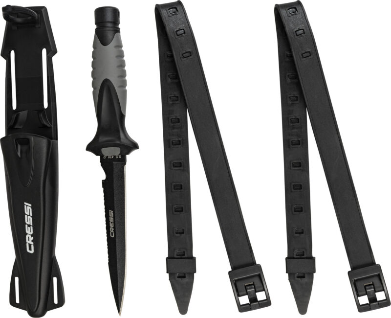 Cressi FINISHER KNIFE - Image 4