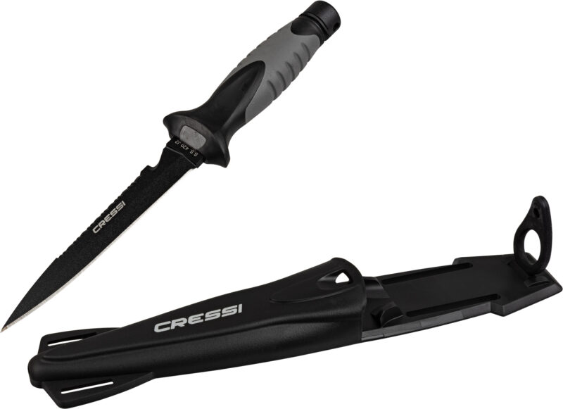 Cressi FINISHER KNIFE - Image 2