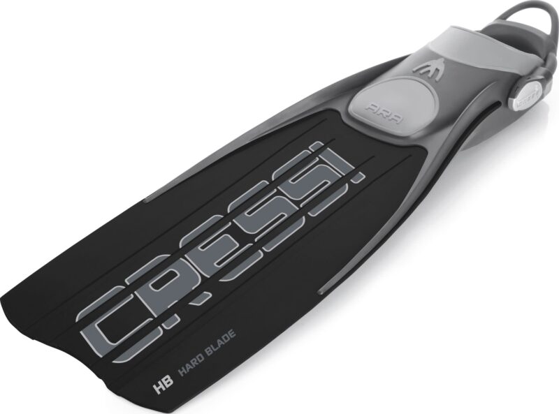 Cressi ARA EBS FINS BLACK M/L (8/9) - Image 9