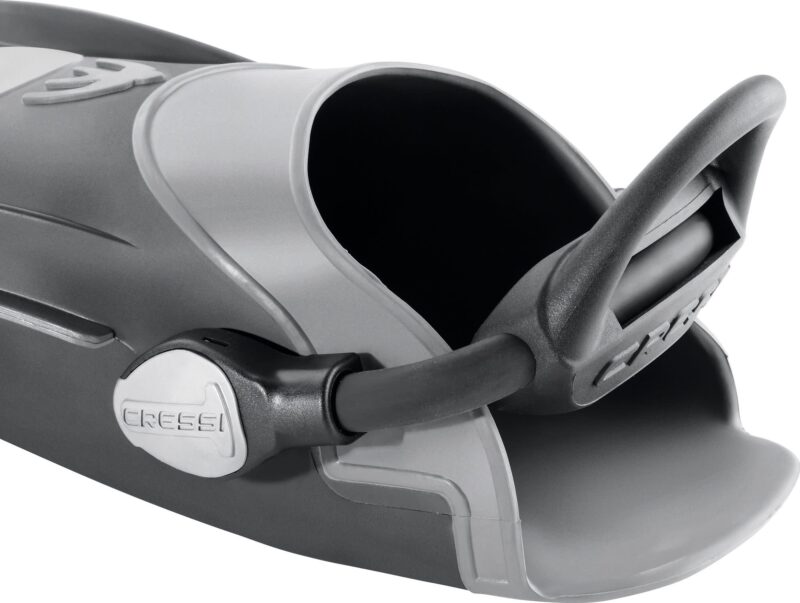 Cressi ARA EBS FINS BLACK M/L (8/9) - Image 4